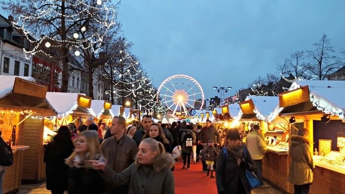 brussels xmas market