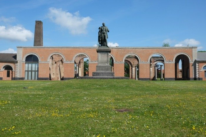 grand-hornu unesco site