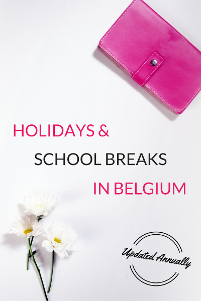 Dates of Holidays in Belgium 2024 [Annually updated] 1