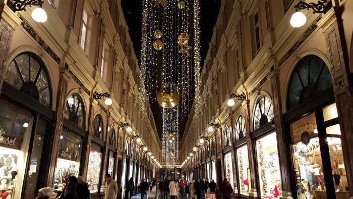 winter wonderland brussels