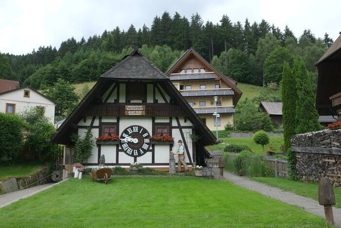 weird facts about germany