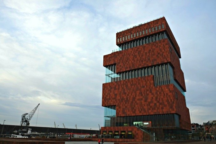 MAS antwerp