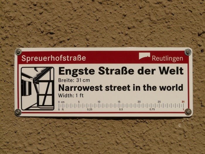 cool facts about germany