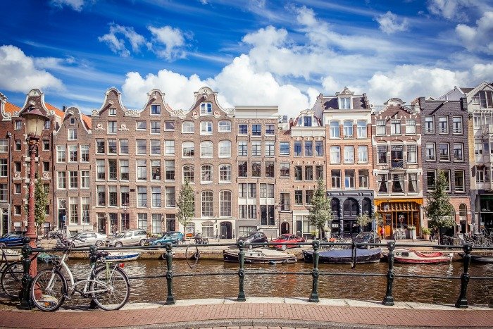 fun facts about the netherlands