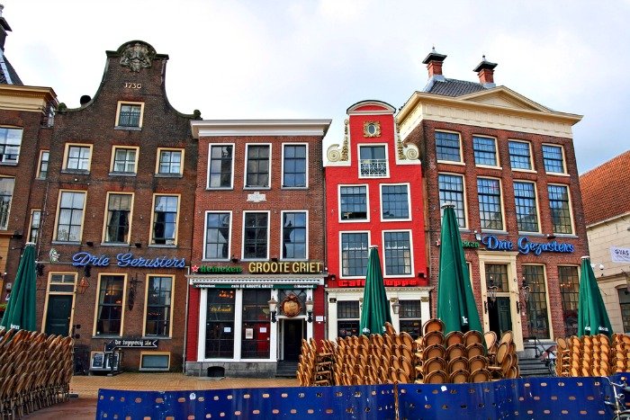 facts about netherlands