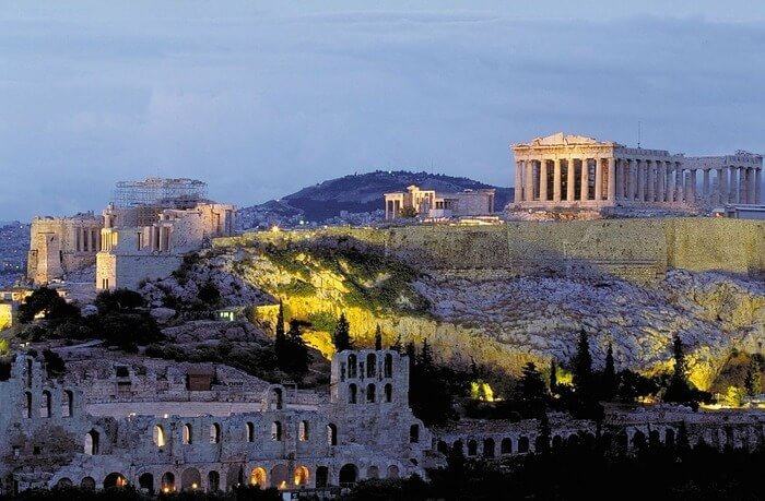 ancient greece interesting facts
