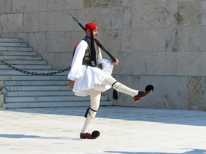 facts about ancient Greece