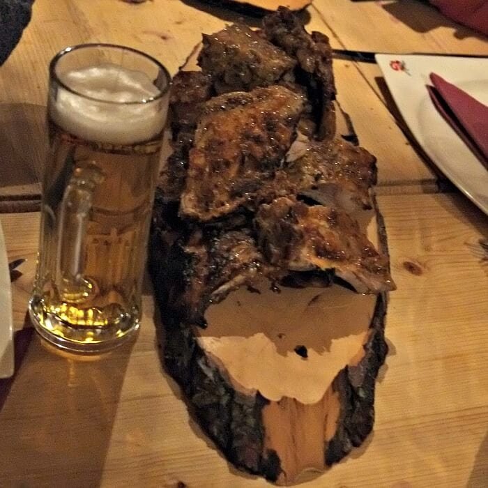 food from austria