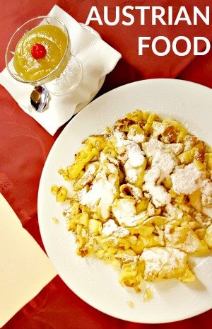 food of Austria
