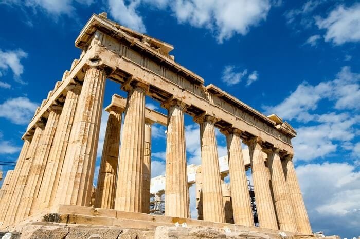fun facts about greek mythology