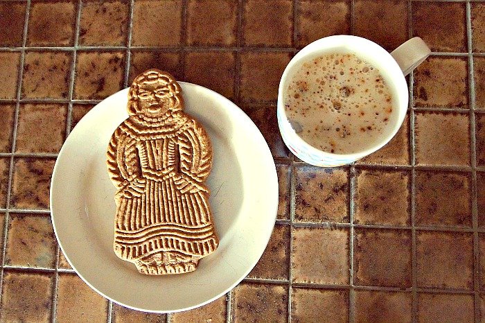 speculaas belgian cuisine