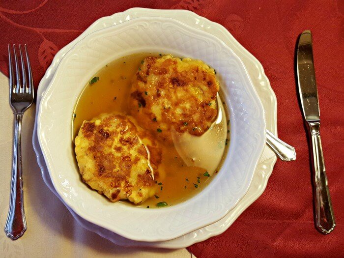 austria dishes