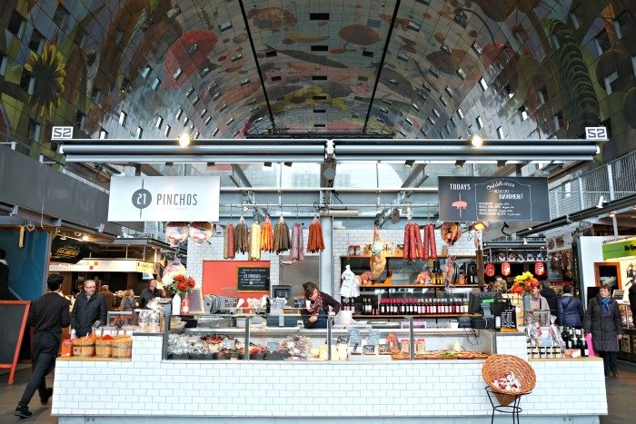 what to do in Rotterdam in a weekend