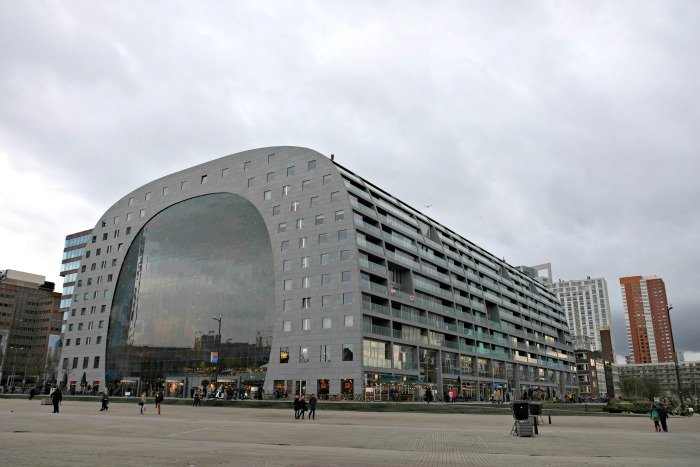 what to do in Rotterdam in a weekend