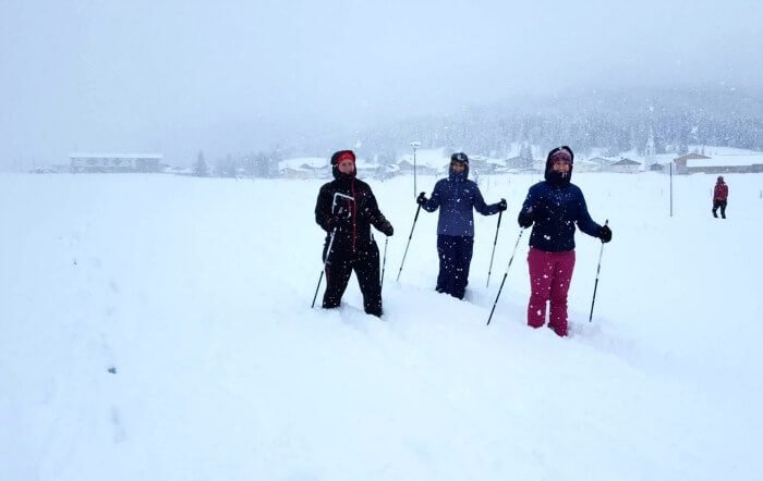 austria winter travel