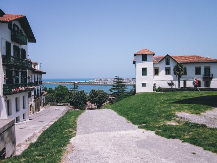 vakantie baskenland kust