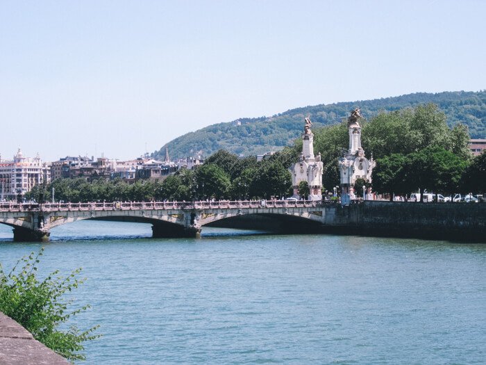 rondreis bilbao san sebastian