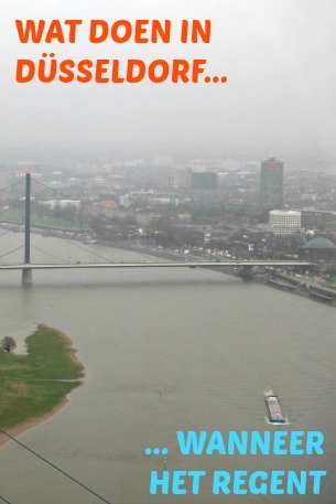 Wat doen in Düsseldorf