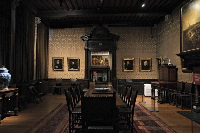 plantin museum