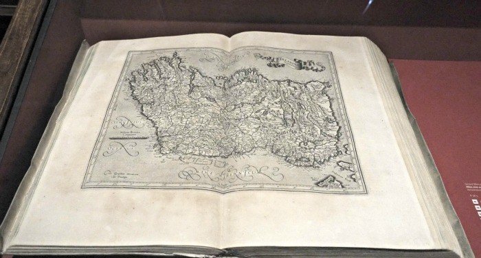 plantin moretus museum antwerp belgium