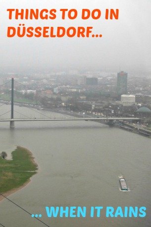What to see in Dusseldorf