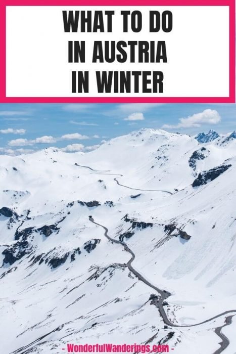 travel austria winter