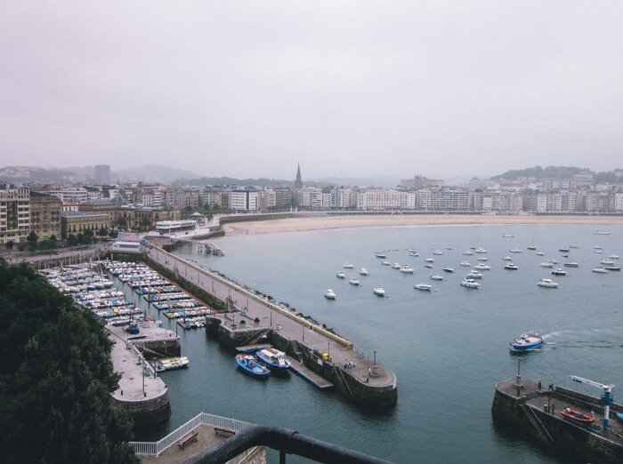 vakantie baskenland spanje