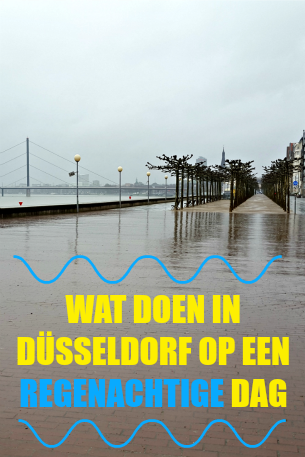 Wat doen in Düsseldorf