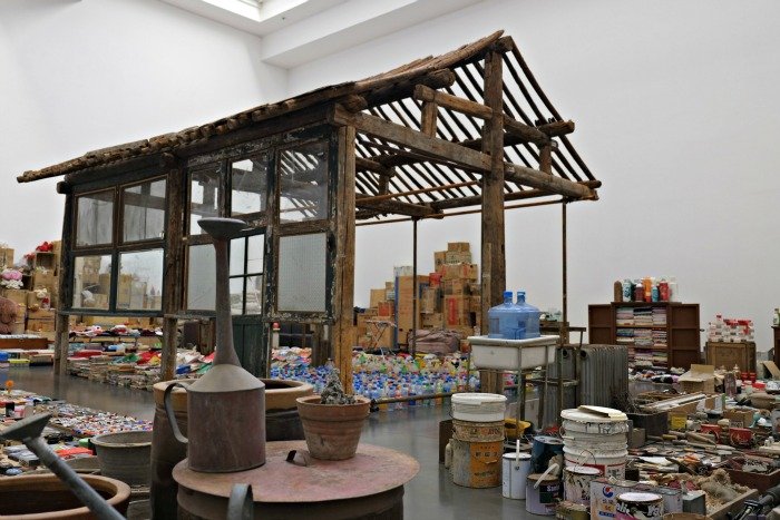 What to see in Dusseldorf Kunsthalle