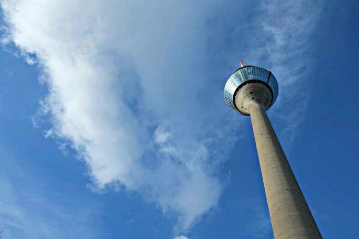 What to see in Düsseldorf, Germany when it rains 40