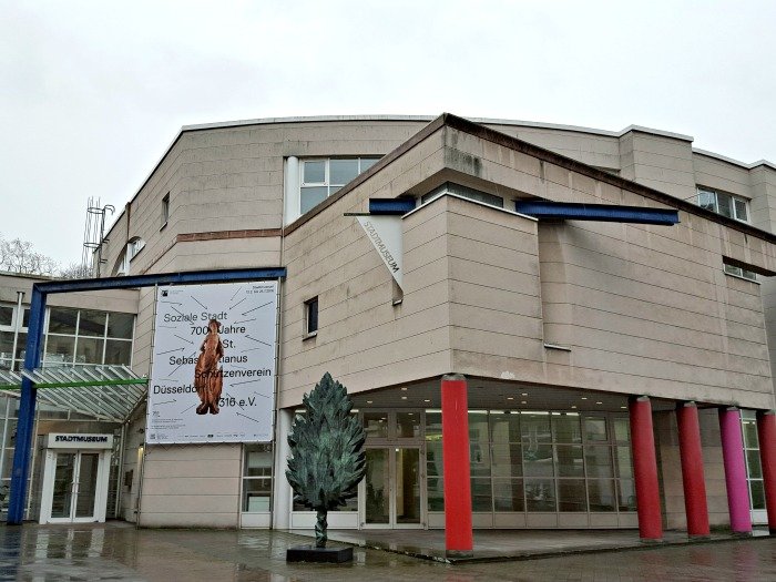 What to see in Dusseldorf Stadtmuseum