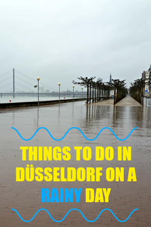 What to see in Dusseldorf