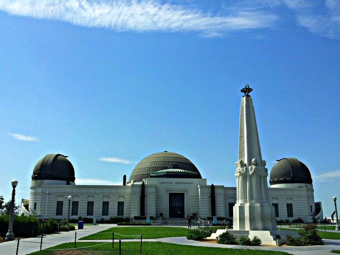 Griffith Observatory Los Angeles