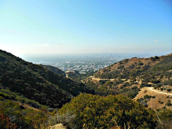 Runyon Canyon Los Angeles