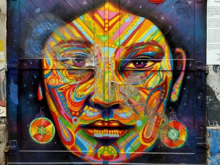 street art alley berlin