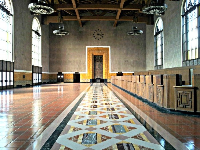 Union Station Los Angeles