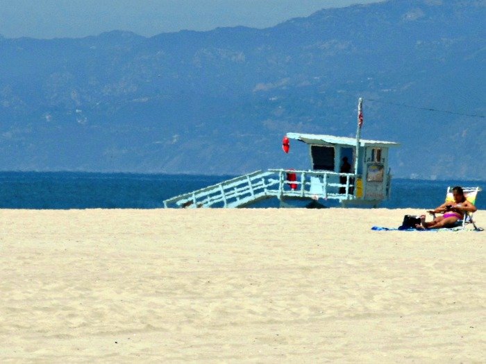 Venice Beach Los Angeles