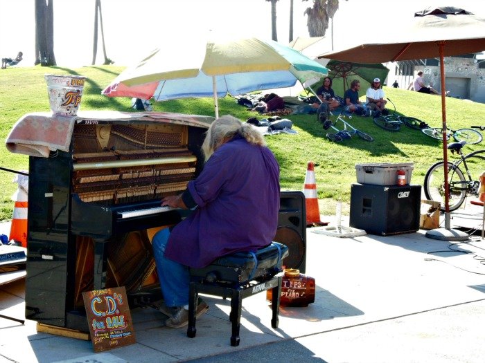 Venice Beach Los Angeles