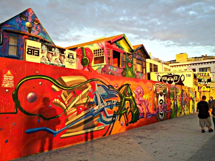 Venice Beach Los Angeles