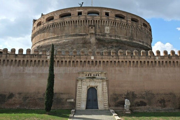 rome in 4 days itinerary