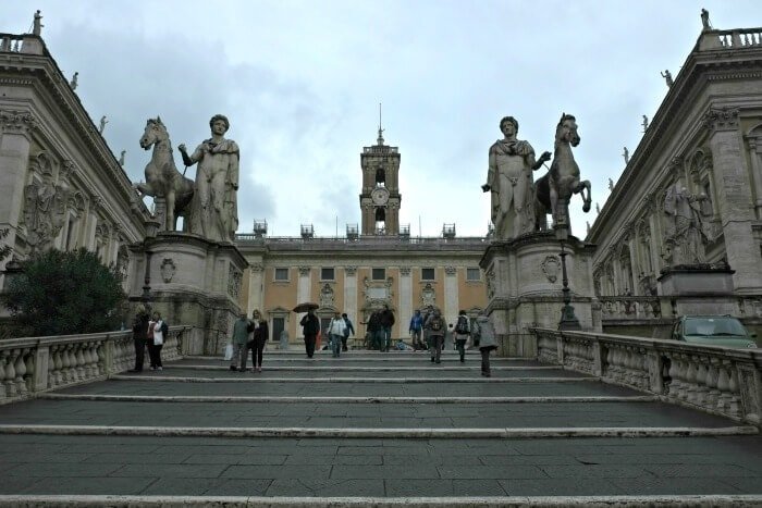 4 day rome itinerary