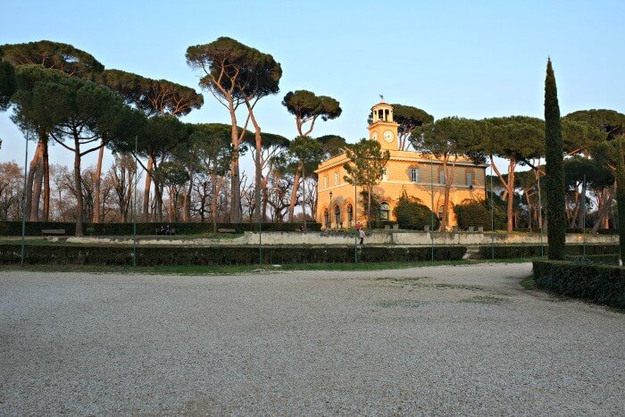 four days in rome what to see