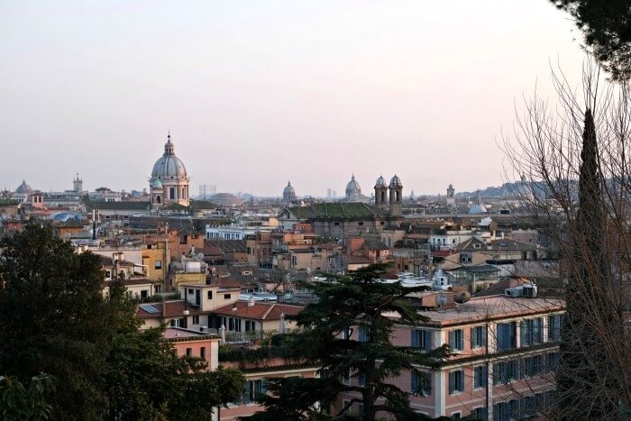 Wat te doen in Rome: gids voor 4 dagen city trip Rome 4