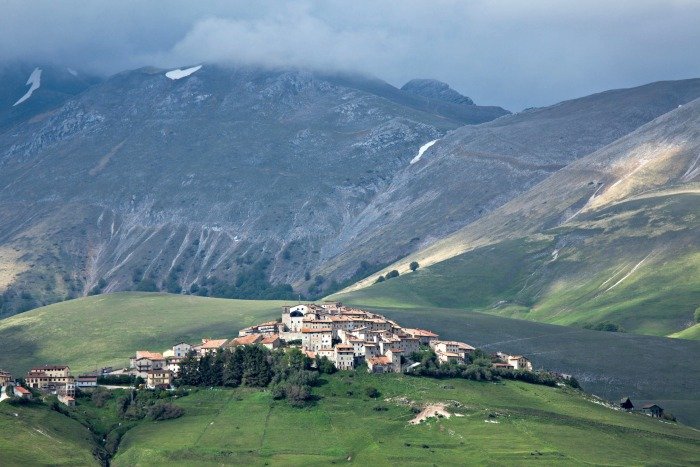 fast facts about Italy