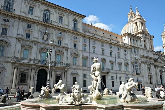 4 days in Rome: itinerary with fun things to do and see 4