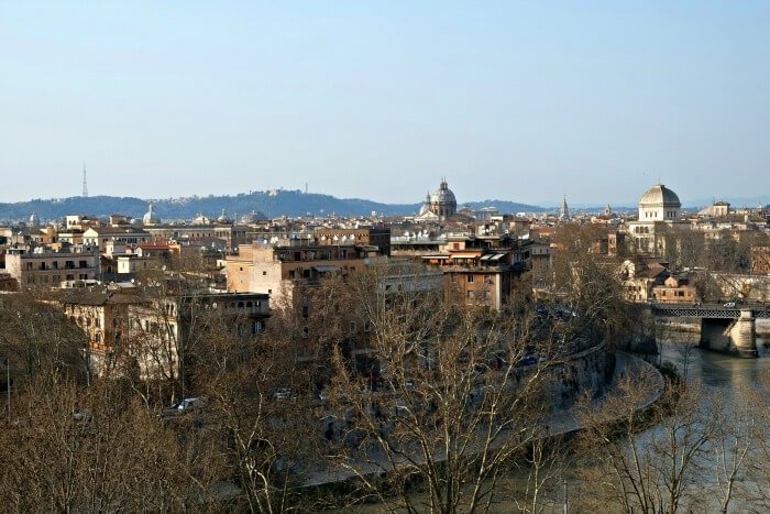 must see in rome in 4 days