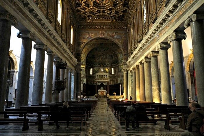 what to see in rome italy in 4 days