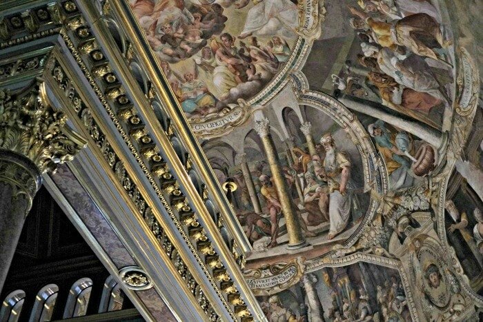 rome 4 days itinerary
