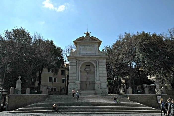 rome 4 days