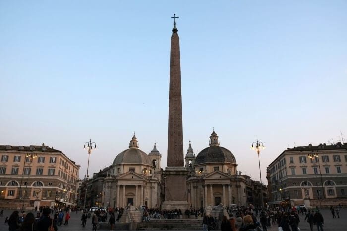 rome in 4 days itinerary